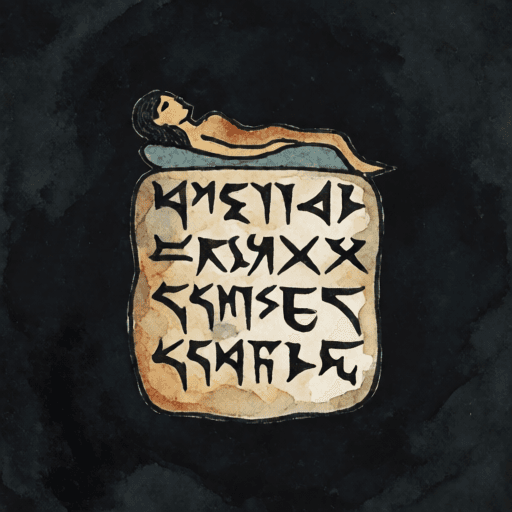 Babylonian Dream Omens apparatus