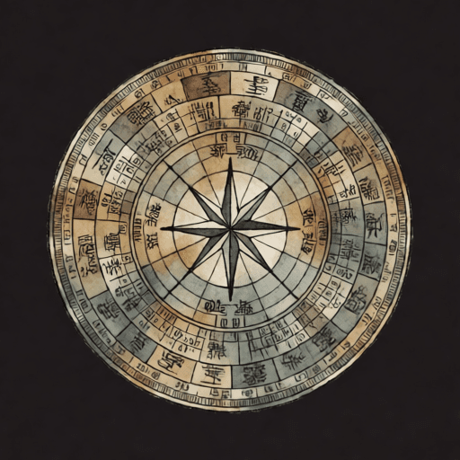 Feng Shui apparatus