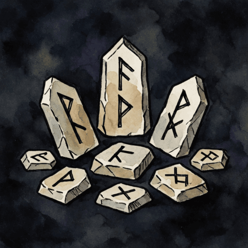 Runes apparatus