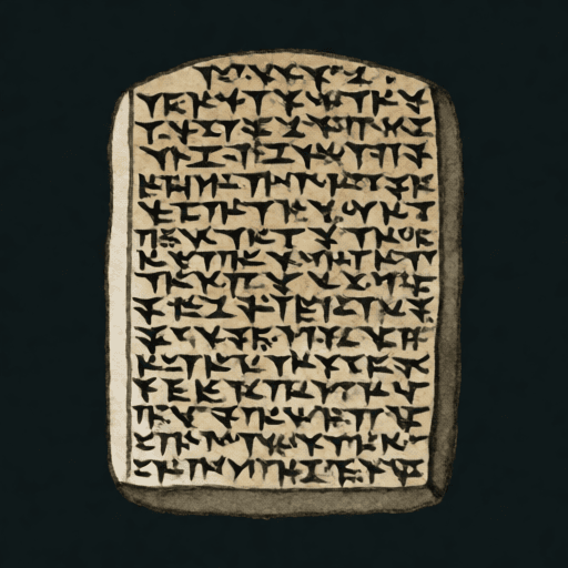 Šumma Aynū apparatus