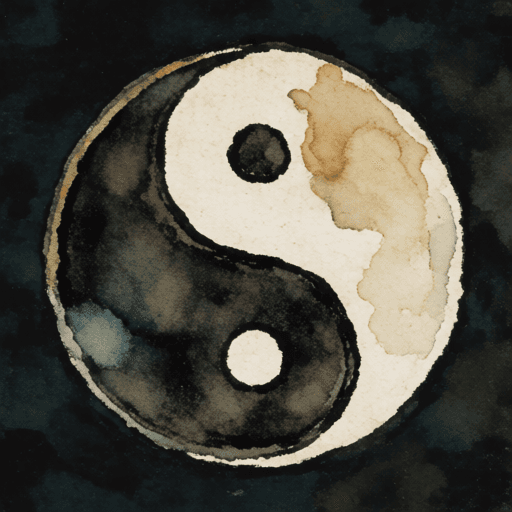 Taiji / Yin-Yang apparatus