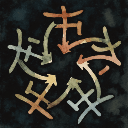 Wu Xing apparatus